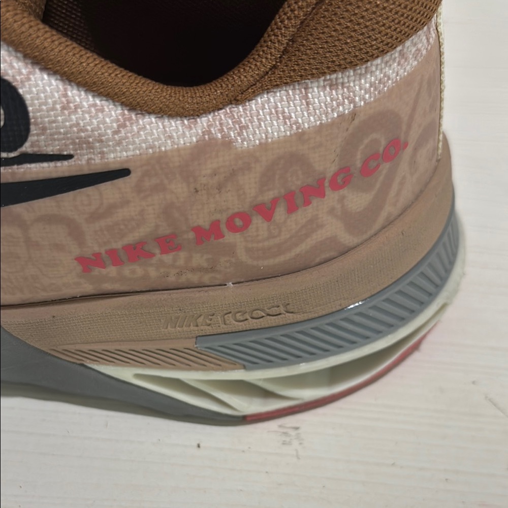 Nike Metcon 8 AMP Sand Drift Sneakers. Men's 14. Excellent condition. Styling! - Picture 5 of 14